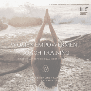 Women Empowerment Coach Training
